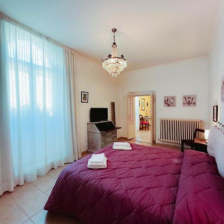 Appartamento Piazza Santa Maria Nuova Viterbo Bagian luar foto