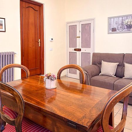 Appartamento Piazza Santa Maria Nuova Viterbo Bagian luar foto