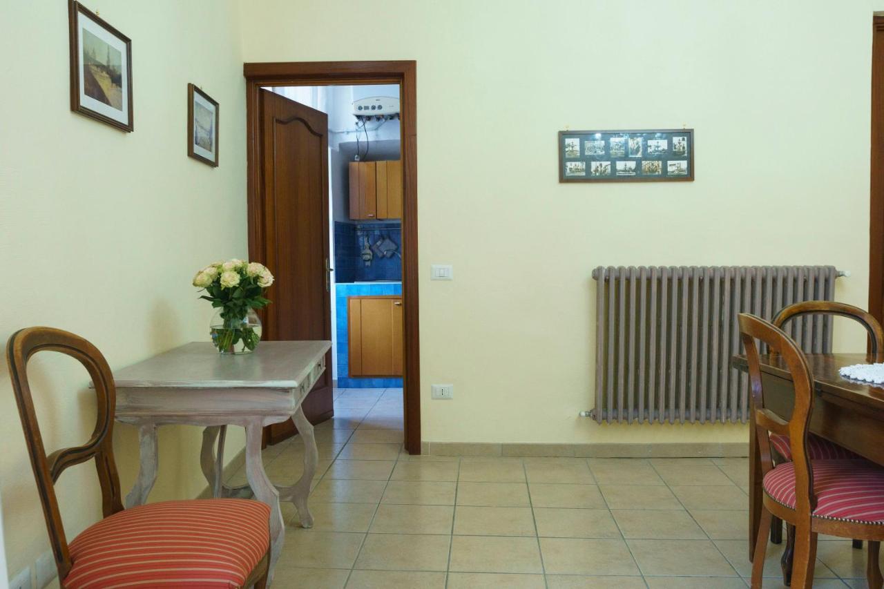 Appartamento Piazza Santa Maria Nuova Viterbo Bagian luar foto